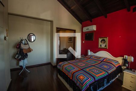 Suite de casa à venda com 4 quartos, 300m² em Espírito Santo, Porto Alegre