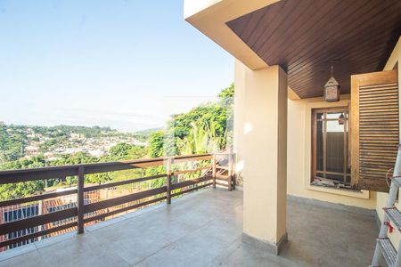 Casa à venda com 300m², 4 quartos e 2 vagasVaranda