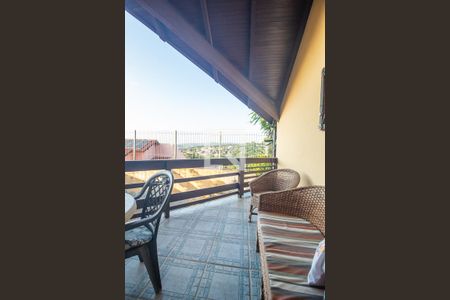 Casa à venda com 300m², 4 quartos e 2 vagasVaranda