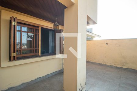 Casa à venda com 300m², 4 quartos e 2 vagasVaranda