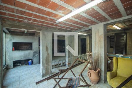 Casa à venda com 300m², 4 quartos e 2 vagasÁrea comum - Churrasqueira