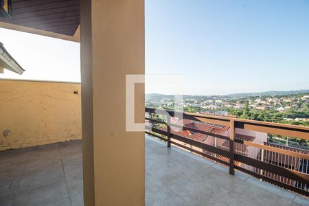 Casa à venda com 300m², 4 quartos e 2 vagasVaranda