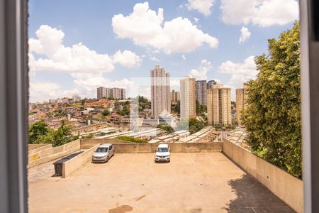 Vista de apartamento à venda com 2 quartos, 47m² em São Pedro, Osasco