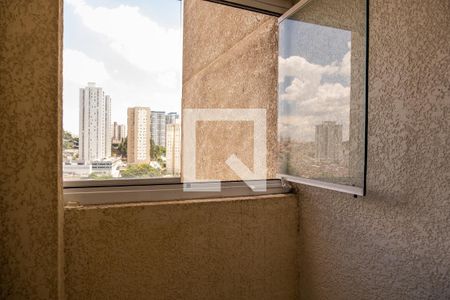 Sala de apartamento à venda com 2 quartos, 47m² em São Pedro, Osasco