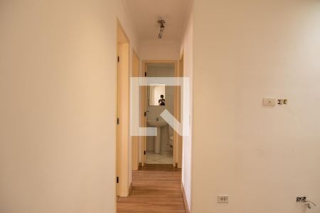 Corredor de apartamento à venda com 2 quartos, 47m² em São Pedro, Osasco