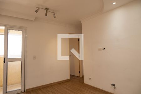 Sala de apartamento à venda com 2 quartos, 47m² em São Pedro, Osasco