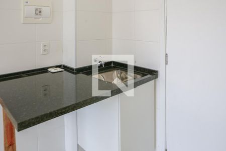 Apartamento para alugar com 38m², 2 quartos e sem vaga Apartamento para alugar com 38m², 2 quartos e sem vagaCozinha