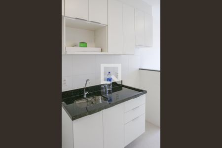 Apartamento para alugar com 38m², 2 quartos e sem vaga Apartamento para alugar com 38m², 2 quartos e sem vagaCozinha