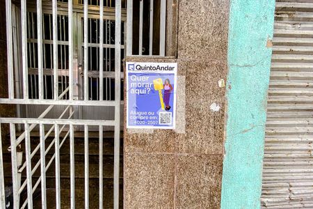 Apartamento para alugar com 45m², 1 quarto e sem vagaFachada