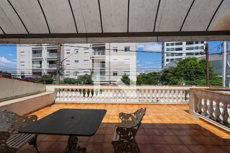 Vista da sala de casa à venda com 2 quartos, 280m² em Vila Guilherme, São Paulo