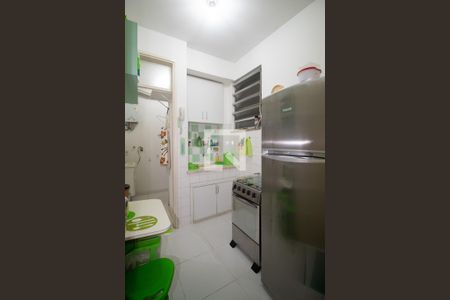 Apartamento à venda com 60m², 1 quarto e sem vagaCozinha