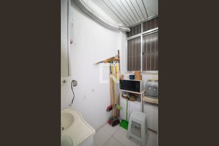 Apartamento à venda com 60m², 1 quarto e sem vagaÁrea de serviço