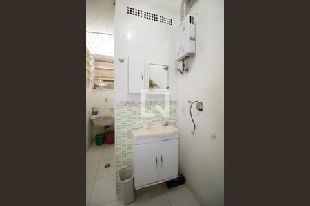 Apartamento à venda com 60m², 1 quarto e sem vagaÁrea de serviço