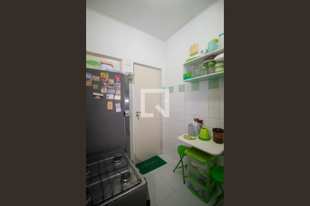 Apartamento à venda com 60m², 1 quarto e sem vagaCozinha