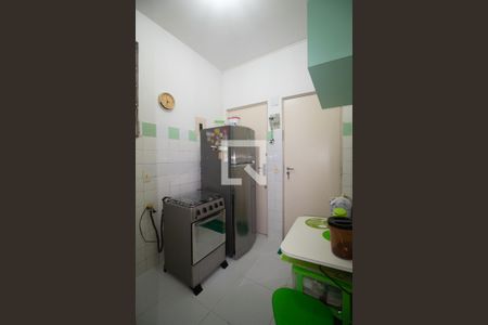 Apartamento à venda com 60m², 1 quarto e sem vagaCozinha