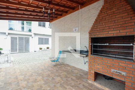 Casa de condomínio à venda com 100m², 3 quartos e 1 vaga Casa de condomínio à venda com 100m², 3 quartos e 1 vagaCondomínio - Churrasqueira