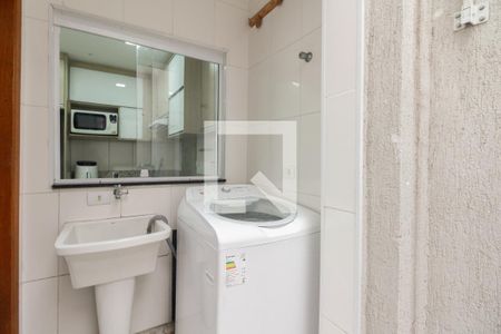 Casa de condomínio à venda com 100m², 3 quartos e 1 vaga Casa de condomínio à venda com 100m², 3 quartos e 1 vagaÁrea de Serviço