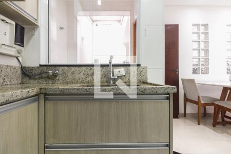 Casa de condomínio à venda com 100m², 3 quartos e 1 vaga Casa de condomínio à venda com 100m², 3 quartos e 1 vagaCozinha