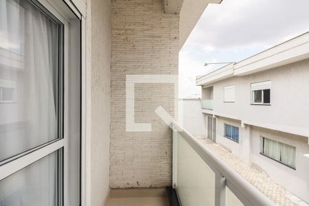 Casa de condomínio à venda com 100m², 3 quartos e 1 vaga Casa de condomínio à venda com 100m², 3 quartos e 1 vagaVaranda Suíte