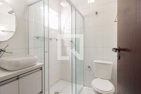 Casa de condomínio à venda com 100m², 3 quartos e 1 vaga Casa de condomínio à venda com 100m², 3 quartos e 1 vagaBanheiro Social