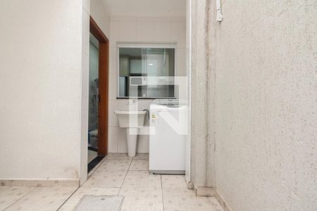 Casa de condomínio à venda com 100m², 3 quartos e 1 vaga Casa de condomínio à venda com 100m², 3 quartos e 1 vagaÁrea de Serviço