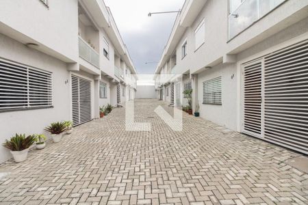 Casa de condomínio à venda com 100m², 3 quartos e 1 vaga Casa de condomínio à venda com 100m², 3 quartos e 1 vagaCondomínio