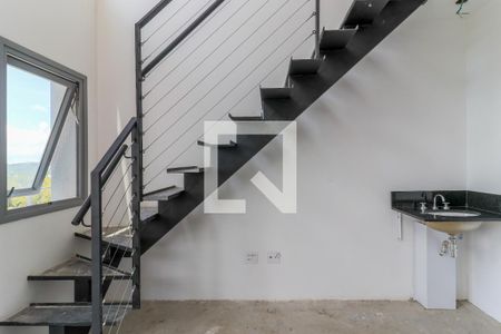 Apartamento para alugar com 29m², 1 quarto e sem vaga Apartamento para alugar com 29m², 1 quarto e sem vagaSala