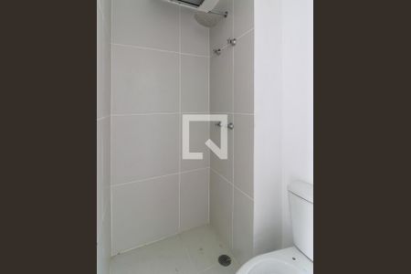 Apartamento para alugar com 29m², 1 quarto e sem vaga Apartamento para alugar com 29m², 1 quarto e sem vagaBanheiro