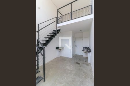 Apartamento para alugar com 29m², 1 quarto e sem vaga Apartamento para alugar com 29m², 1 quarto e sem vagaSala