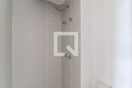 Apartamento para alugar com 29m², 1 quarto e sem vaga Apartamento para alugar com 29m², 1 quarto e sem vagaBanheiro