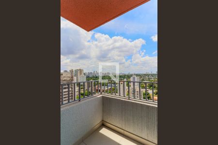 Apartamento para alugar com 29m², 1 quarto e sem vaga Apartamento para alugar com 29m², 1 quarto e sem vagaVaranda da Sala