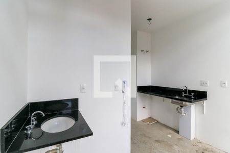 Apartamento para alugar com 29m², 1 quarto e sem vaga Apartamento para alugar com 29m², 1 quarto e sem vagaBanheiro