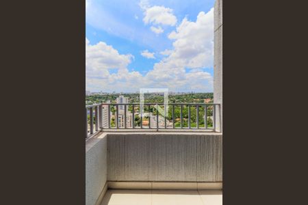 Apartamento para alugar com 29m², 1 quarto e sem vaga Apartamento para alugar com 29m², 1 quarto e sem vagaVaranda da Sala