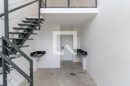 Apartamento para alugar com 29m², 1 quarto e sem vaga Apartamento para alugar com 29m², 1 quarto e sem vagaSala