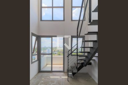 Apartamento para alugar com 29m², 1 quarto e sem vaga Apartamento para alugar com 29m², 1 quarto e sem vagaSala