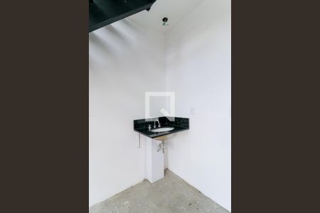 Apartamento para alugar com 29m², 1 quarto e sem vaga Apartamento para alugar com 29m², 1 quarto e sem vagaBanheiro