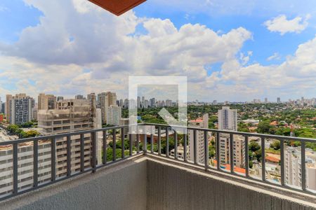 Apartamento para alugar com 29m², 1 quarto e sem vaga Apartamento para alugar com 29m², 1 quarto e sem vagaVaranda da Sala