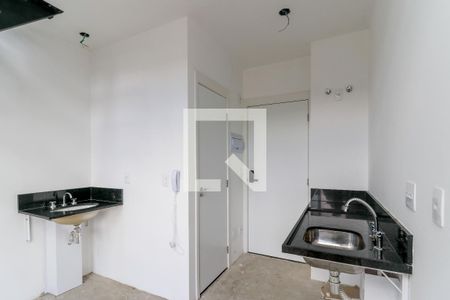 Apartamento para alugar com 29m², 1 quarto e sem vaga Apartamento para alugar com 29m², 1 quarto e sem vagaCozinha