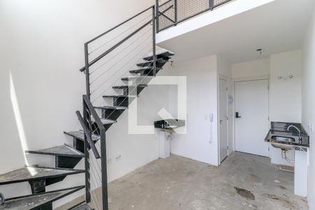 Apartamento para alugar com 29m², 1 quarto e sem vaga Apartamento para alugar com 29m², 1 quarto e sem vagaSala