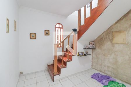 Sala de casa à venda com 3 quartos, 152m² em Parque Residencial Jundiaí, Jundiaí