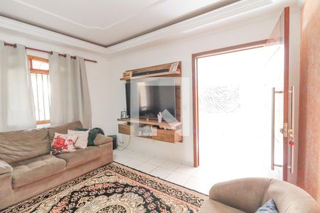 Sala de casa à venda com 3 quartos, 152m² em Parque Residencial Jundiaí, Jundiaí