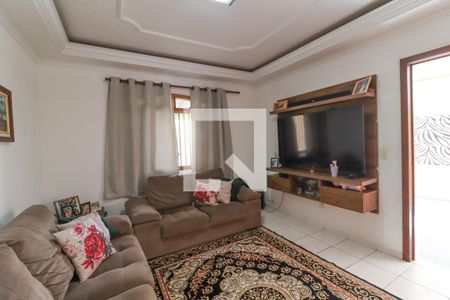 Sala de casa à venda com 3 quartos, 152m² em Parque Residencial Jundiaí, Jundiaí