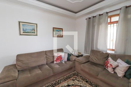 Sala de casa à venda com 3 quartos, 152m² em Parque Residencial Jundiaí, Jundiaí