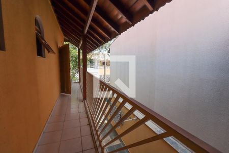 Casa à venda com 152m², 3 quartos e 5 vagas Casa à venda com 152m², 3 quartos e 5 vagasVaranda Quarto 2