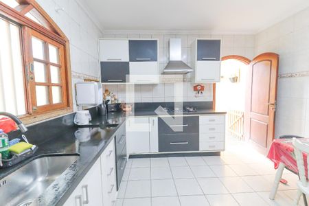 Casa à venda com 152m², 3 quartos e 5 vagas Casa à venda com 152m², 3 quartos e 5 vagasCozinha