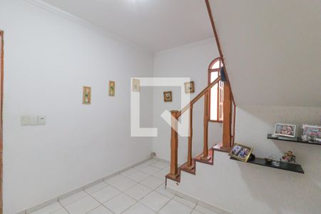 Sala de casa à venda com 3 quartos, 152m² em Parque Residencial Jundiaí, Jundiaí