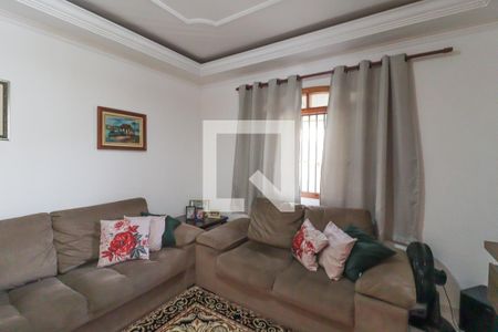 Sala de casa à venda com 3 quartos, 152m² em Parque Residencial Jundiaí, Jundiaí
