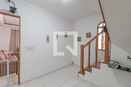 Sala de casa à venda com 3 quartos, 152m² em Parque Residencial Jundiaí, Jundiaí