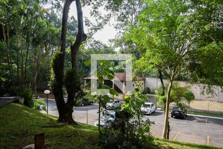 Vista de apartamento à venda com 2 quartos, 56m² em Vila Sonia do Taboao, Taboão da Serra