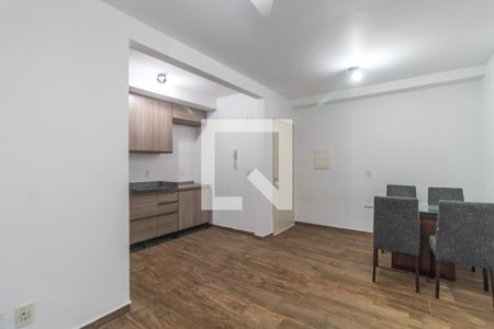 Sala/Cozinha de apartamento à venda com 3 quartos, 68m² em Tristeza, Porto Alegre
